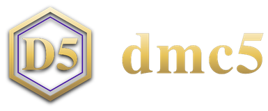 dmc5 โลโก้